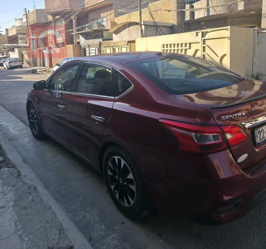 نيسان سنترا